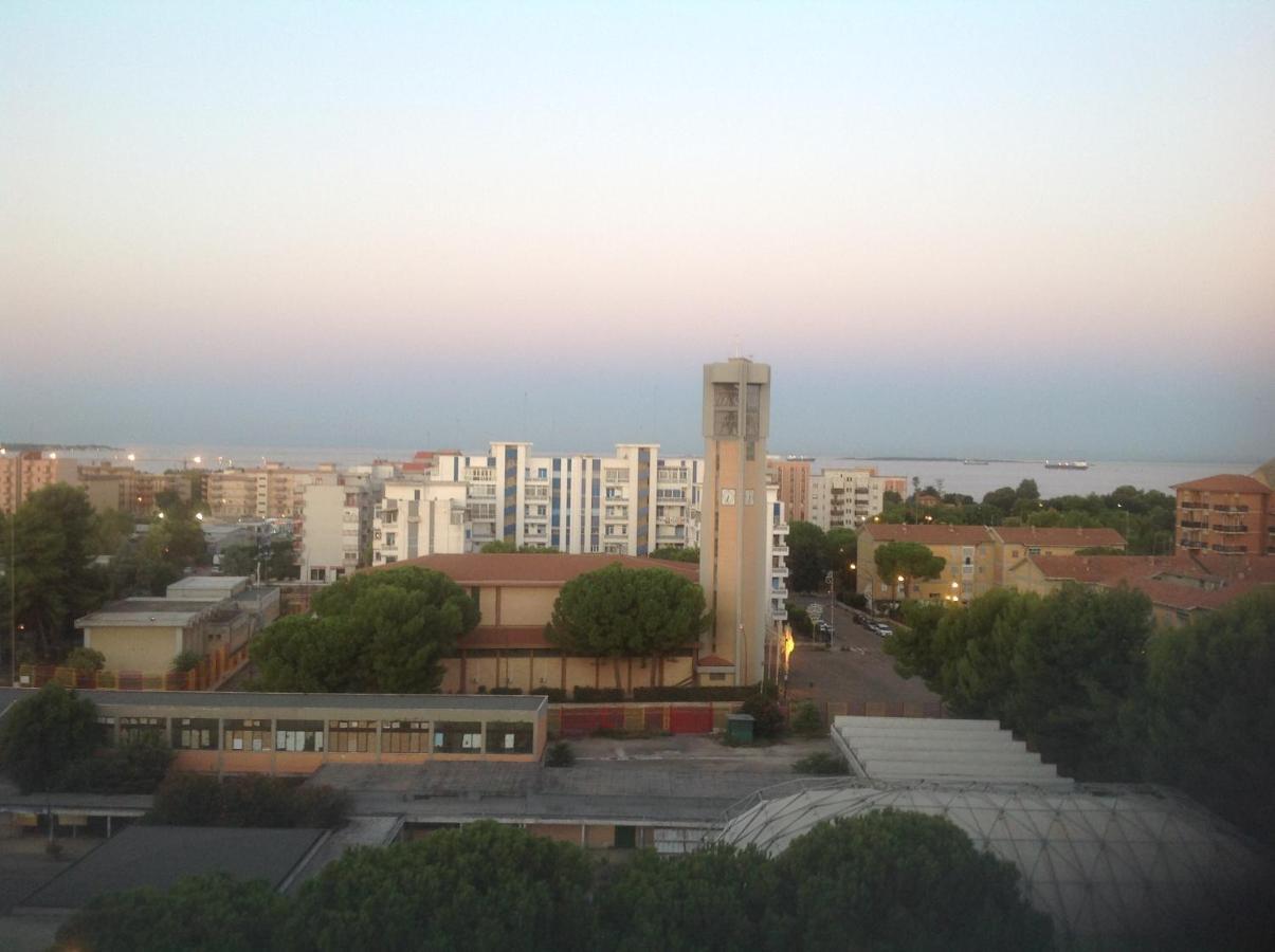 B&B Al Campanile Taranto Ngoại thất bức ảnh