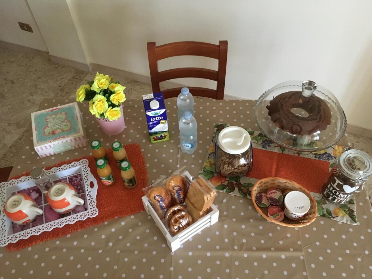 B&B Al Campanile Taranto Ngoại thất bức ảnh