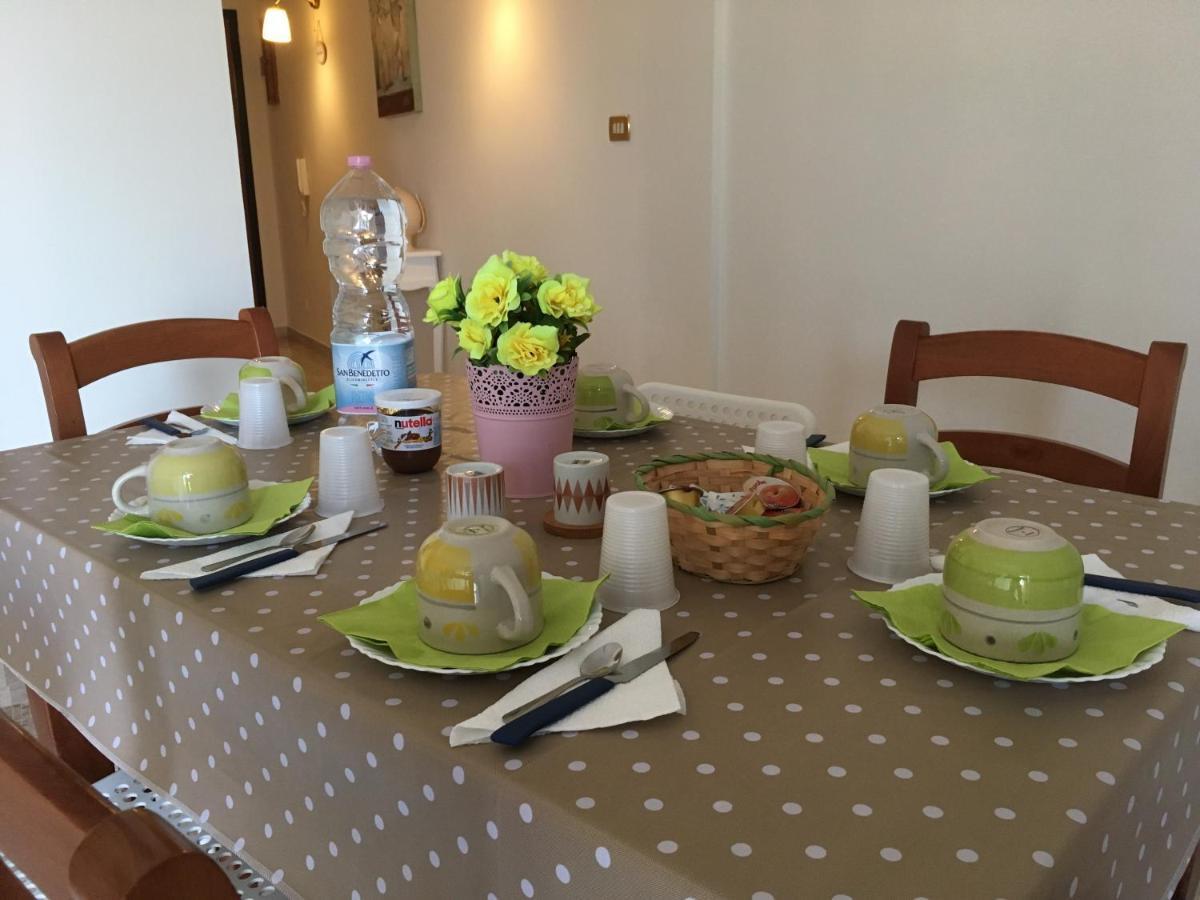 B&B Al Campanile Taranto Ngoại thất bức ảnh